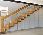 Construction et protection de vos escaliers par Escaliers Maisons à Ancizan